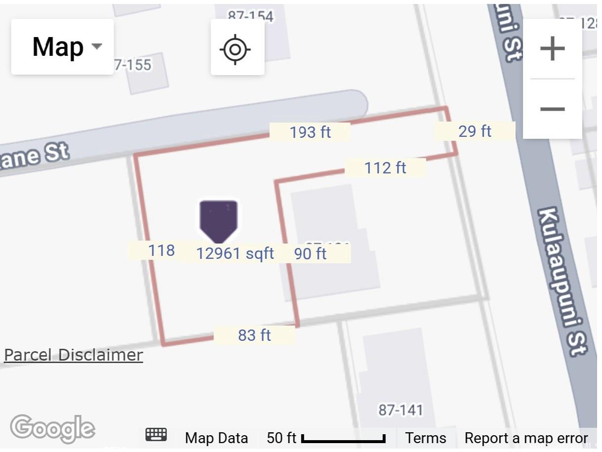 87-131 Kulaaupuni St  Waianae, Hi vacant land for sale - photo 4 of 5