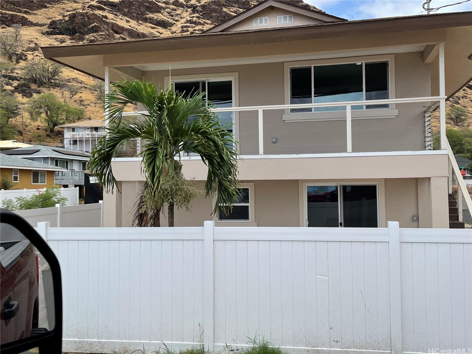 871410 Farrington Hwy Waianae Hawaii Rental