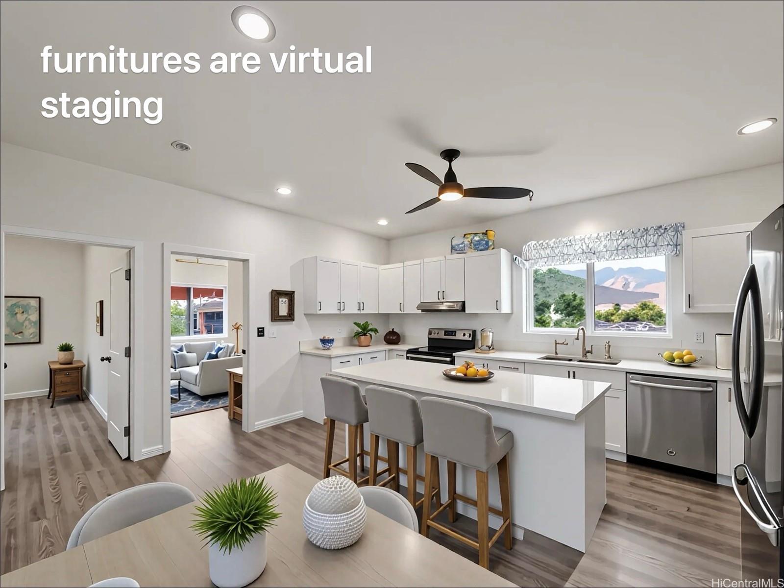 87-1431  Akowai Road Maili, Leeward home - photo 7 of 25