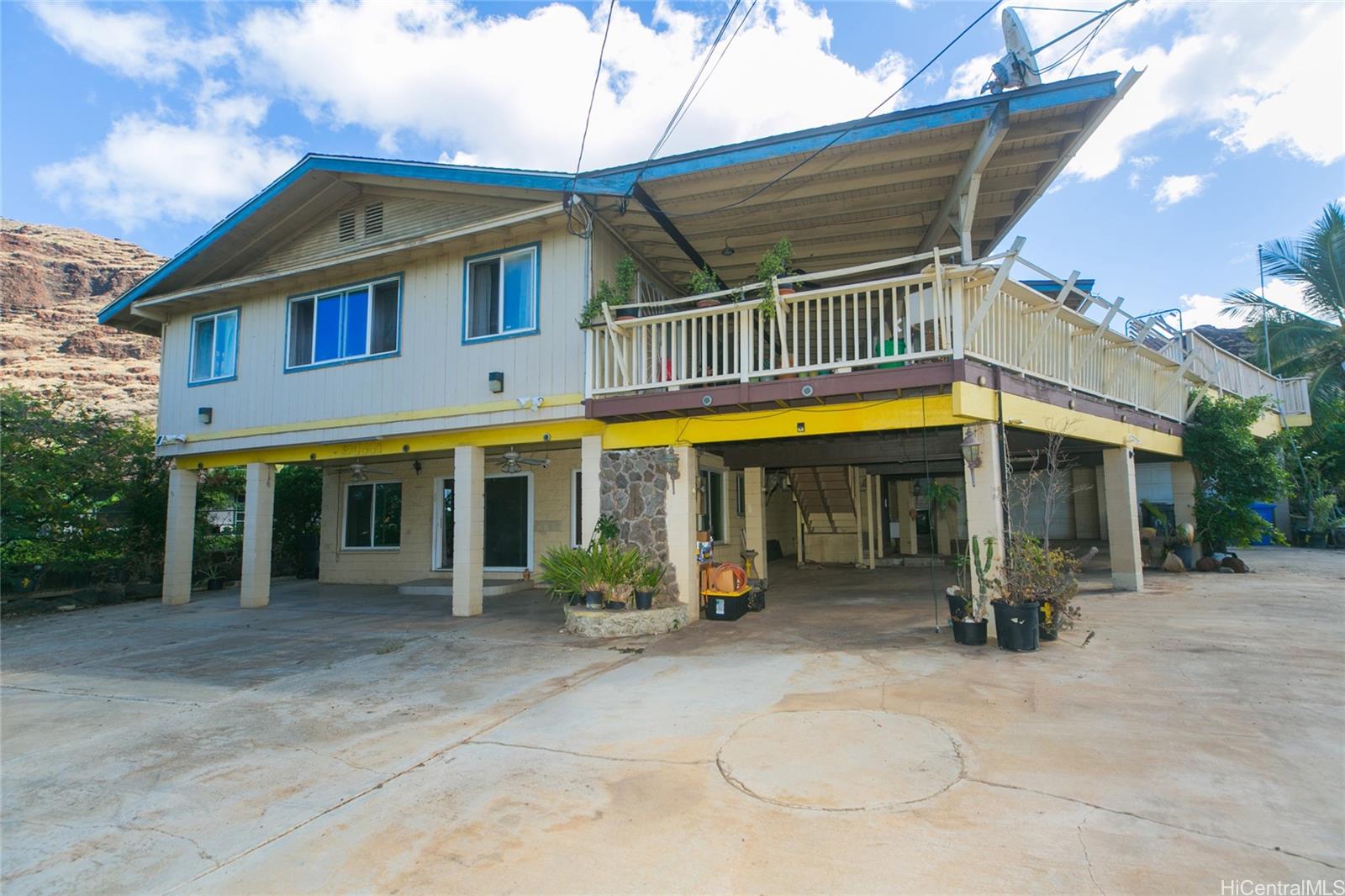 87144 Hakimo Road , Waianae, Hi 96792 Maili