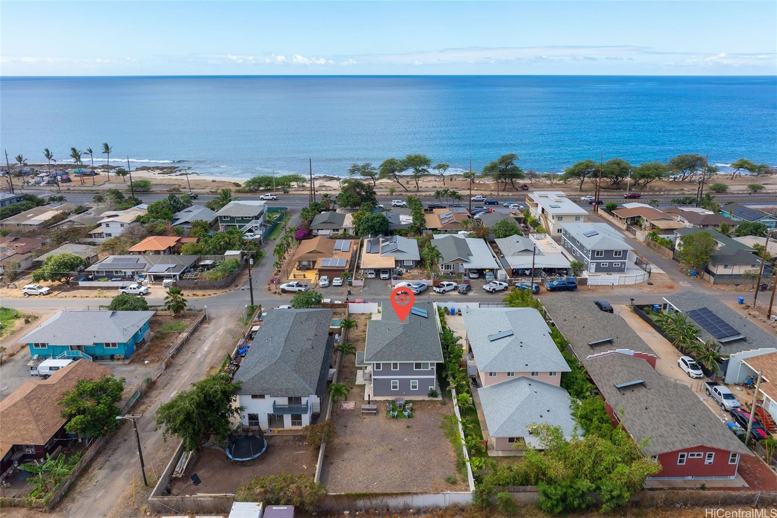 87-1446  Akowai Rd Maili, Leeward home - photo 22 of 23