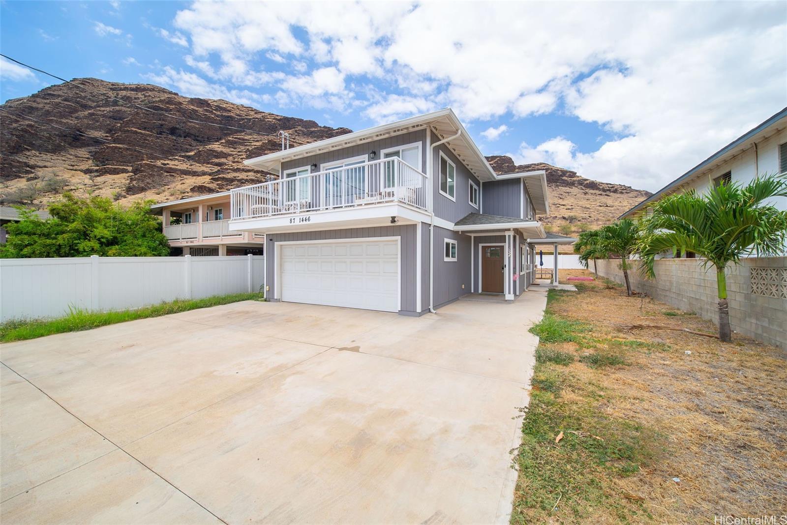 87-1446  Akowai Rd Maili, Leeward home - photo 4 of 23