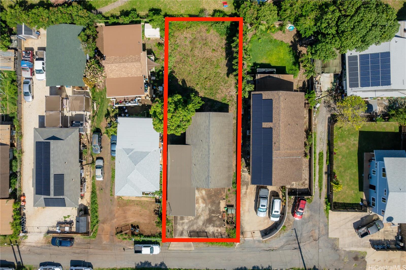 87-146  Lualei Pl Maili, Leeward home - photo 24 of 25