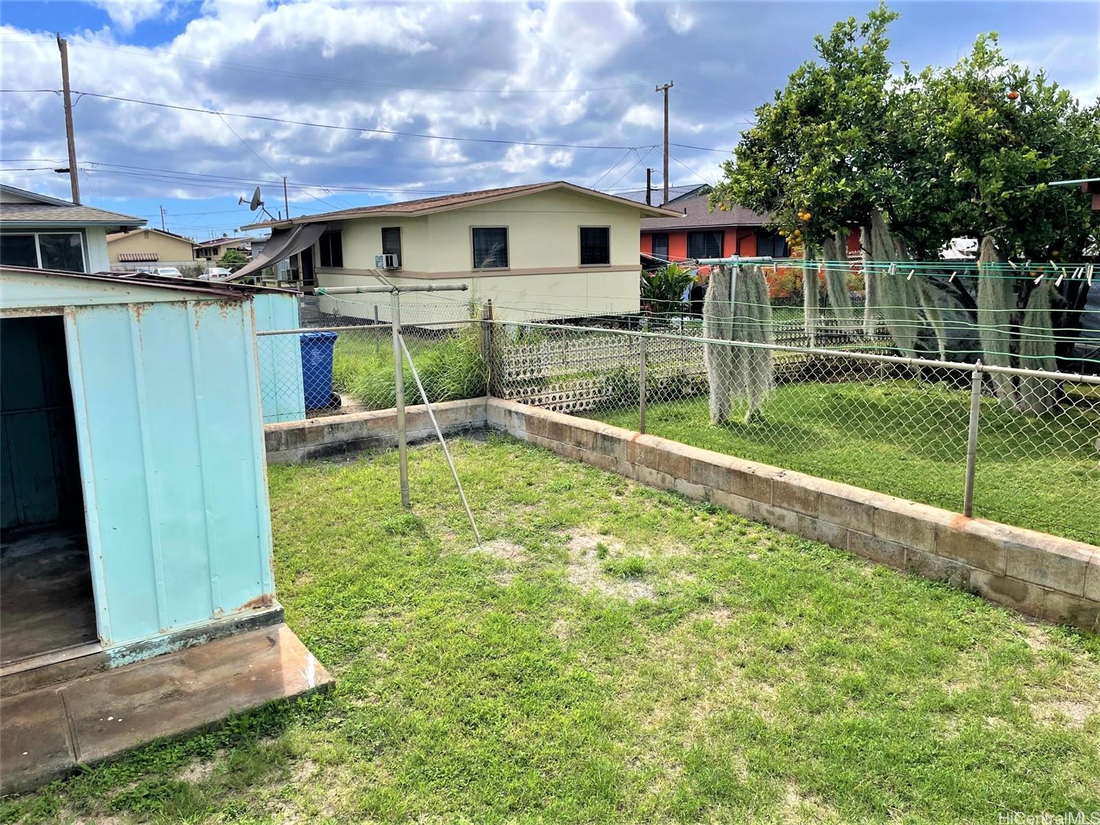 87147 Maliona St Waianae Hi Rental Maili