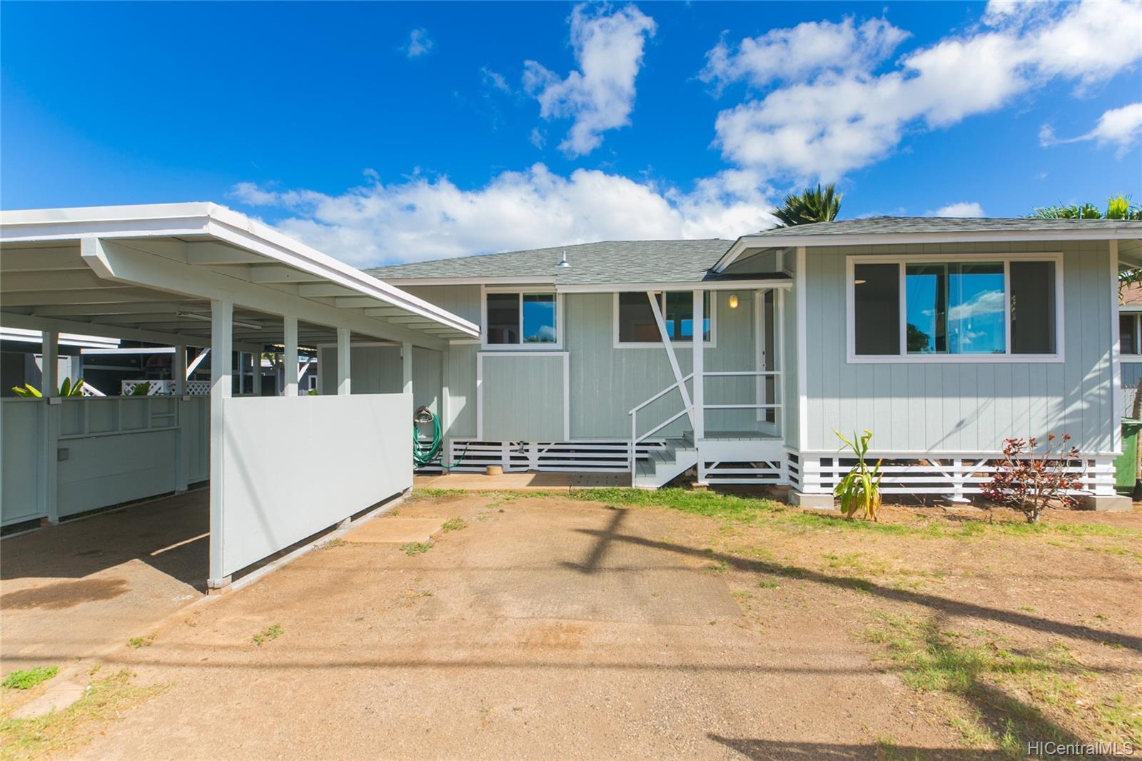 87148 Maliona Street , Waianae, Hi 96792 Maili