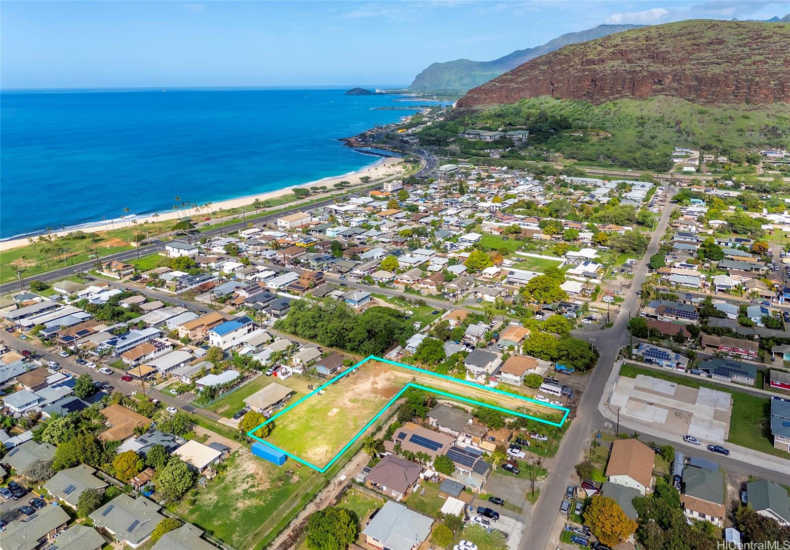 87-153 Makona Street E Waianae, Hi vacant land for sale - photo 3 of 21