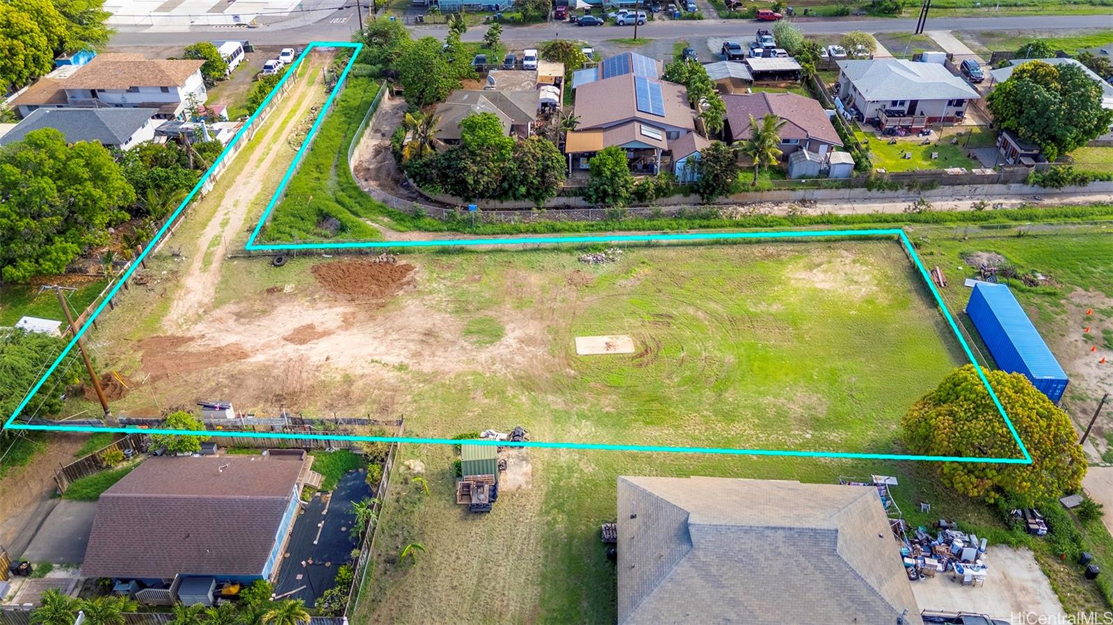 87-153 Makona Street E Waianae, Hi vacant land for sale - photo 6 of 21