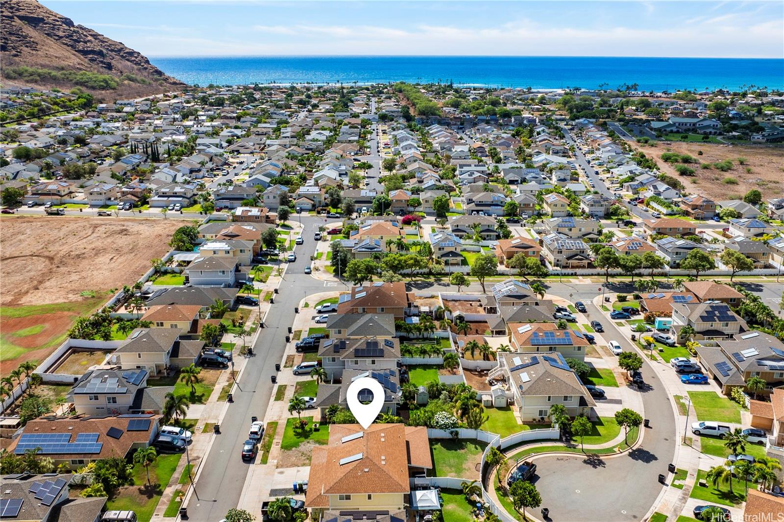87-1540  Kuaha Street Maili Sea-makalae 1, Leeward home - photo 2 of 23