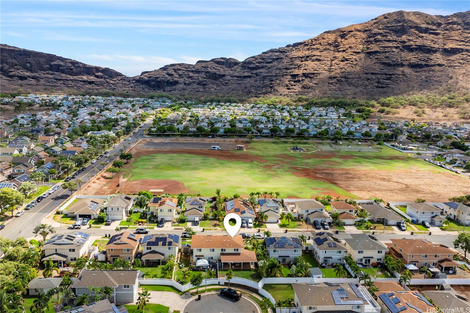 87-1540  Kuaha Street Maili Sea-makalae 1, Leeward home - photo 3 of 23