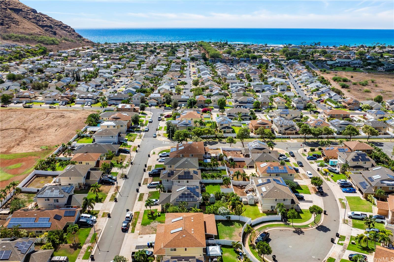 87-1540  Kuaha Street Maili Sea-makalae 1, Leeward home - photo 22 of 23