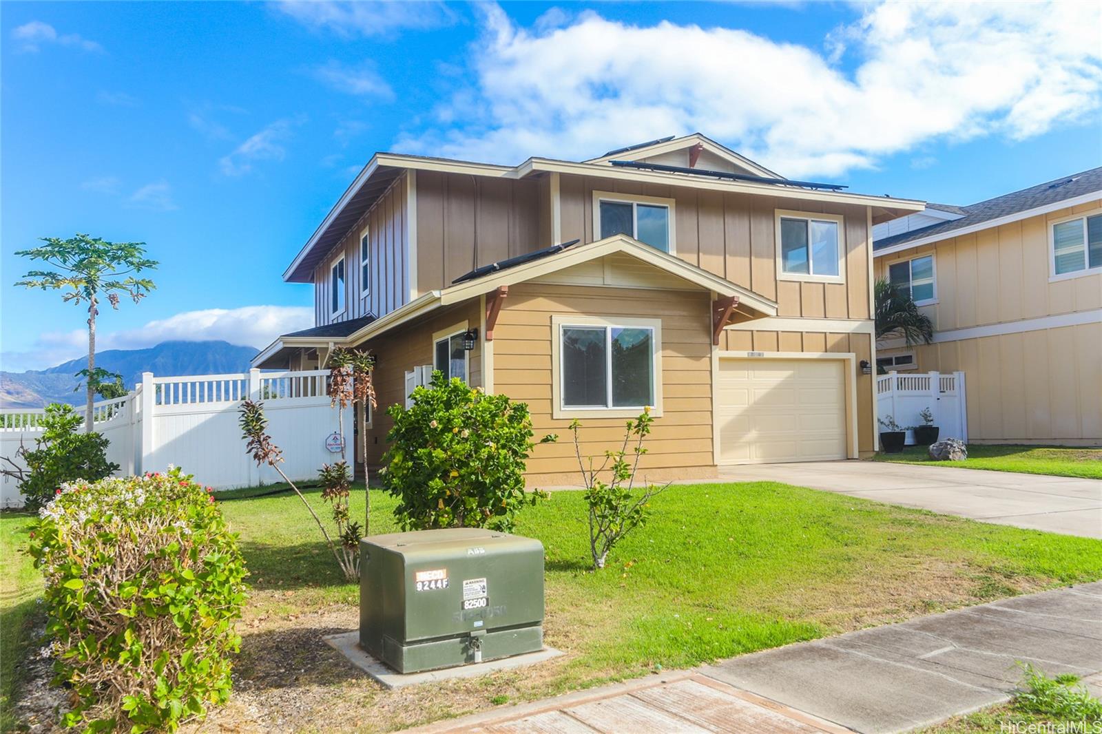 87-1542  Nakii St Maili Sea-makalae 1, Leeward home - photo 22 of 25