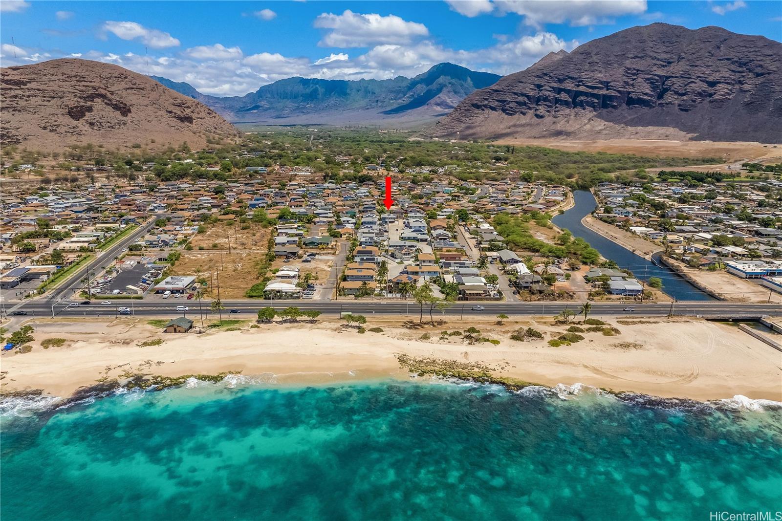 87-1720  Farrington Hwy Maili, Leeward home - photo 2 of 25