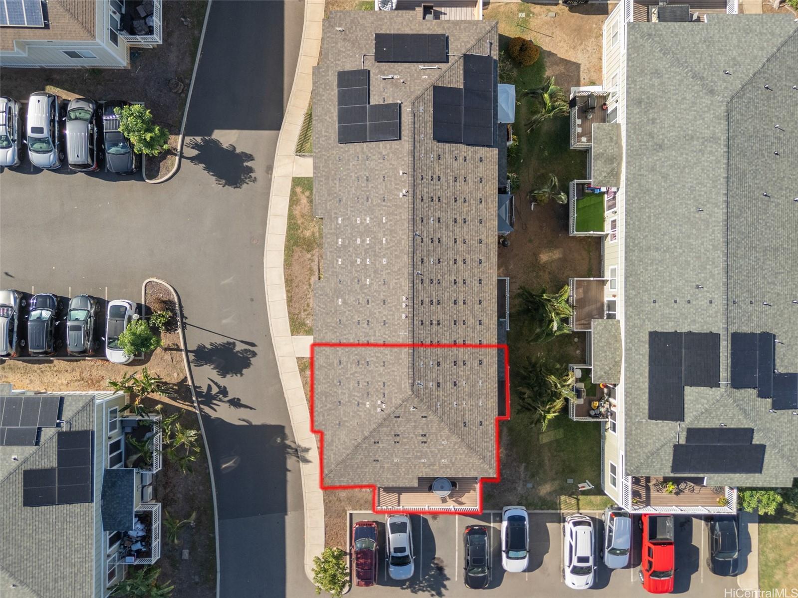 87-176 Maipalaoa Road townhouse # D12, Waianae, Hawaii - photo 22 of 25