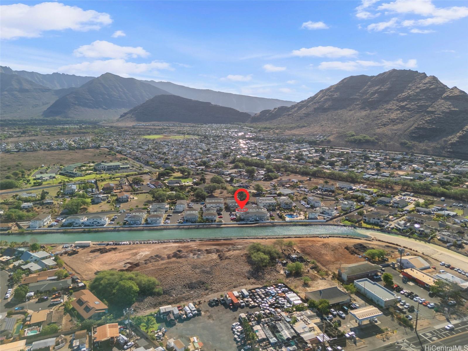 87-176 Maipalaoa Road townhouse # D12, Waianae, Hawaii - photo 23 of 25