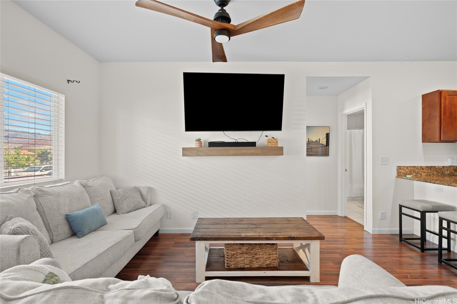 87-176 Maipalaoa Road townhouse # D12, Waianae, Hawaii - photo 4 of 25