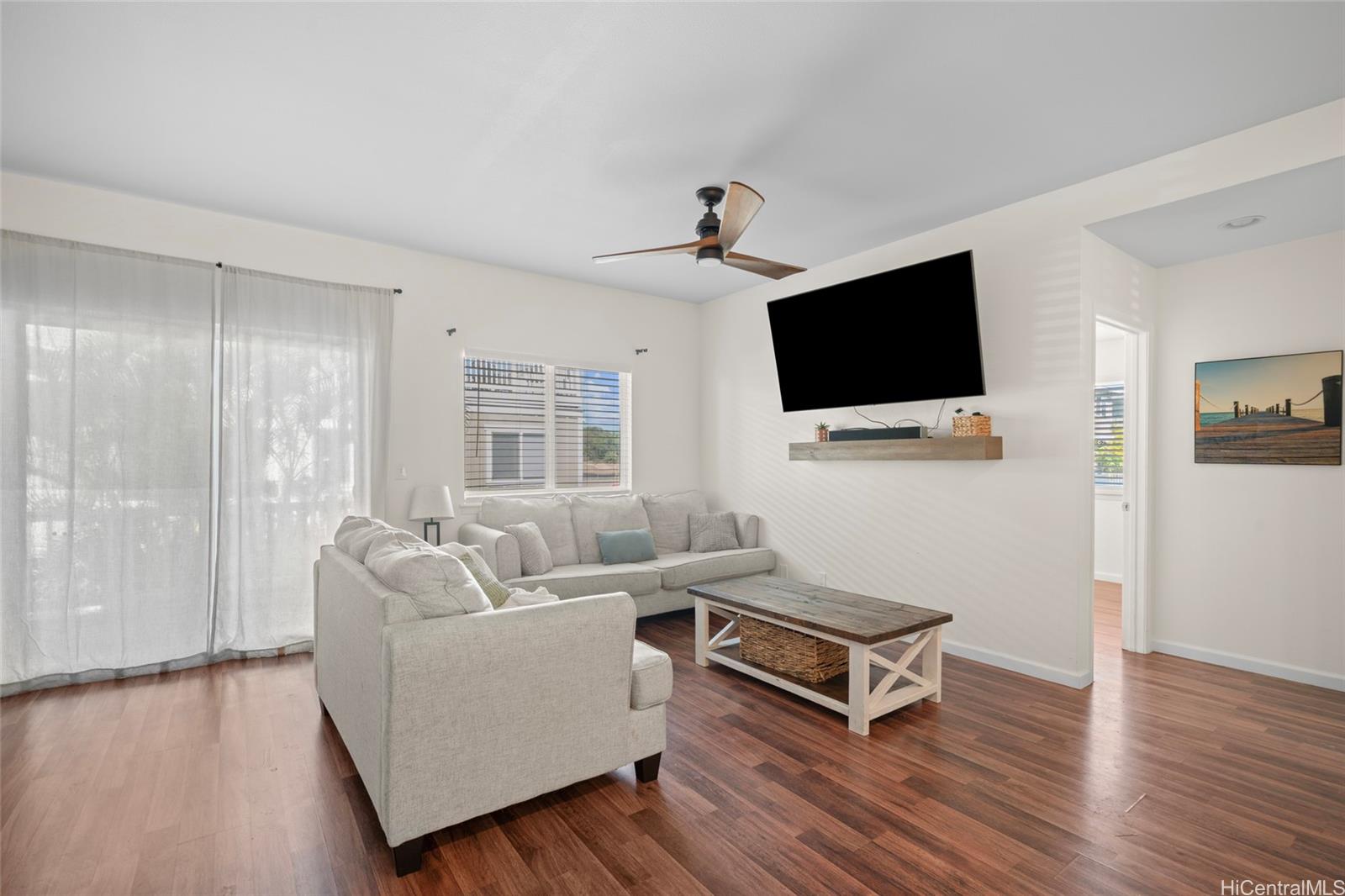 87-176 Maipalaoa Road townhouse # D12, Waianae, Hawaii - photo 5 of 25