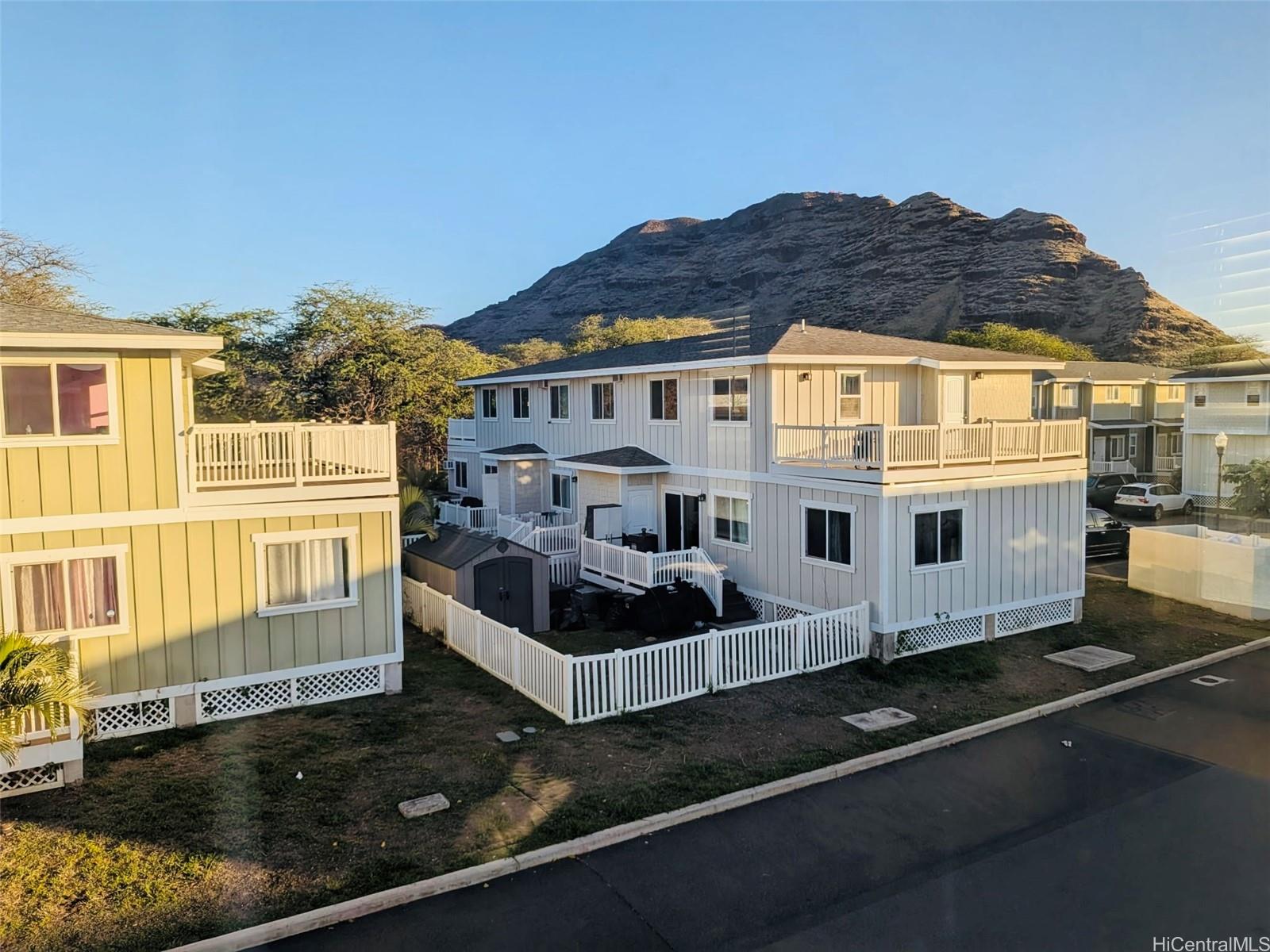 Maili Beach Place condo # J23, Waianae, Hawaii - photo 22 of 22