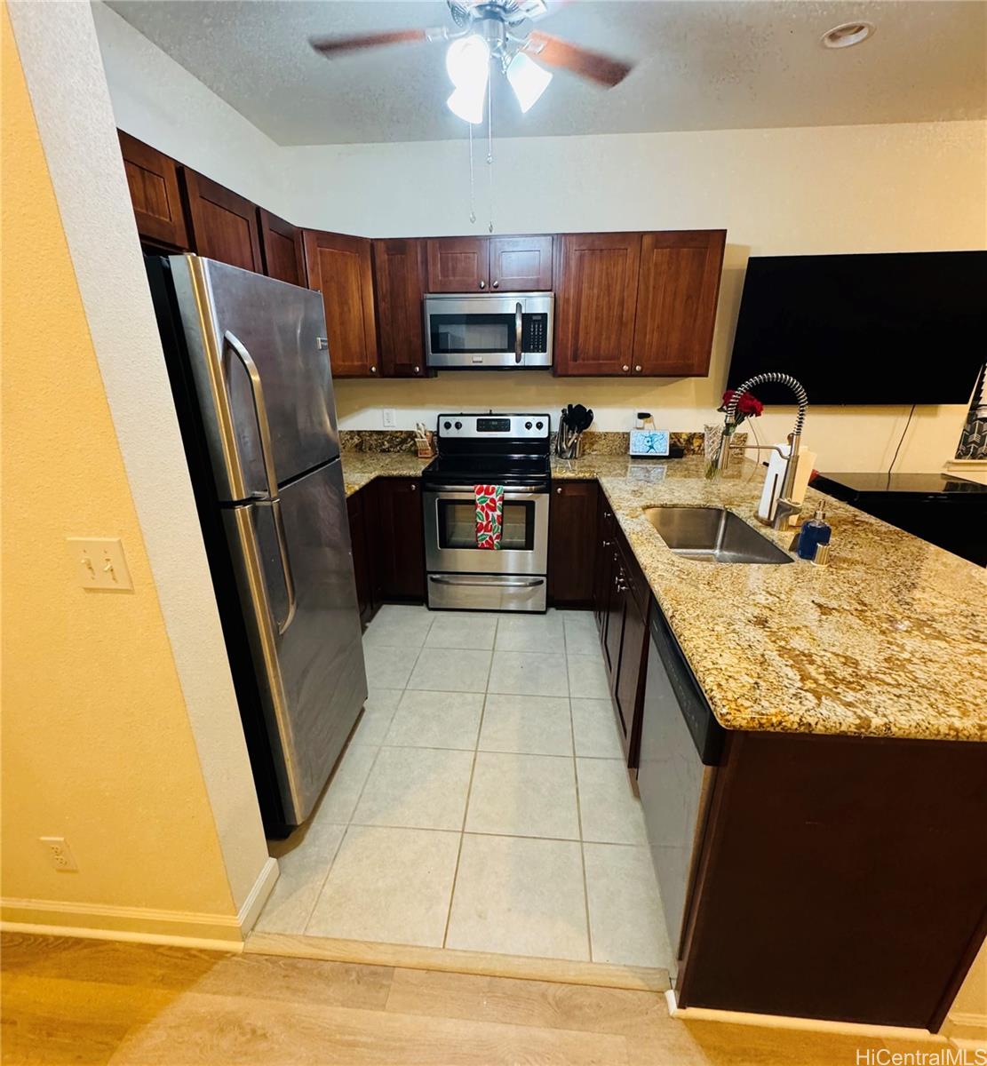 Maili Beach Place condo # J23, Waianae, Hawaii - photo 5 of 22
