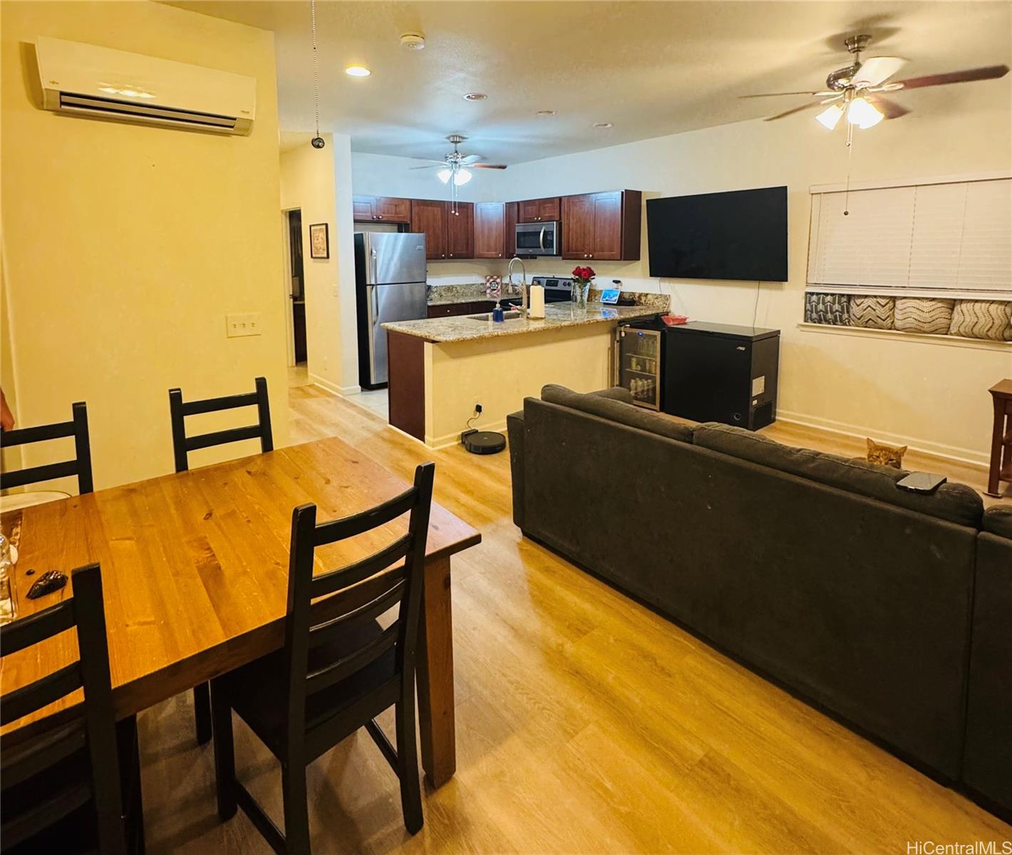 Maili Beach Place condo # J23, Waianae, Hawaii - photo 8 of 22