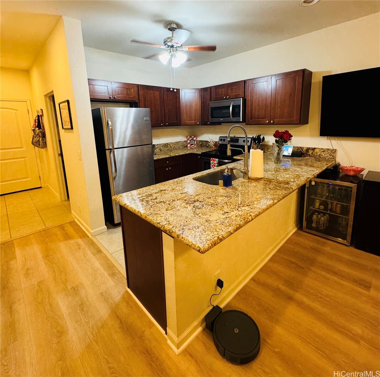 Maili Beach Place condo # J23, Waianae, Hawaii - photo 9 of 22