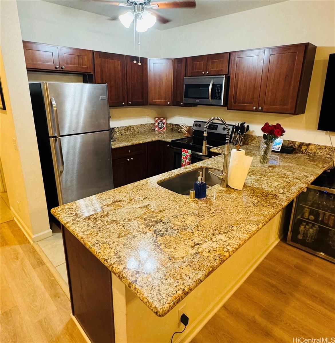Maili Beach Place condo # J23, Waianae, Hawaii - photo 10 of 22