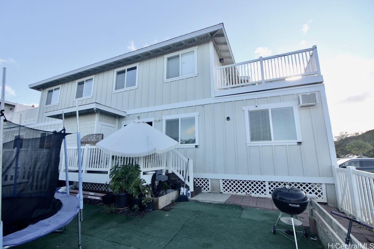 Maili Beach Place condo # MN29, Waianae, Hawaii - photo 21 of 24