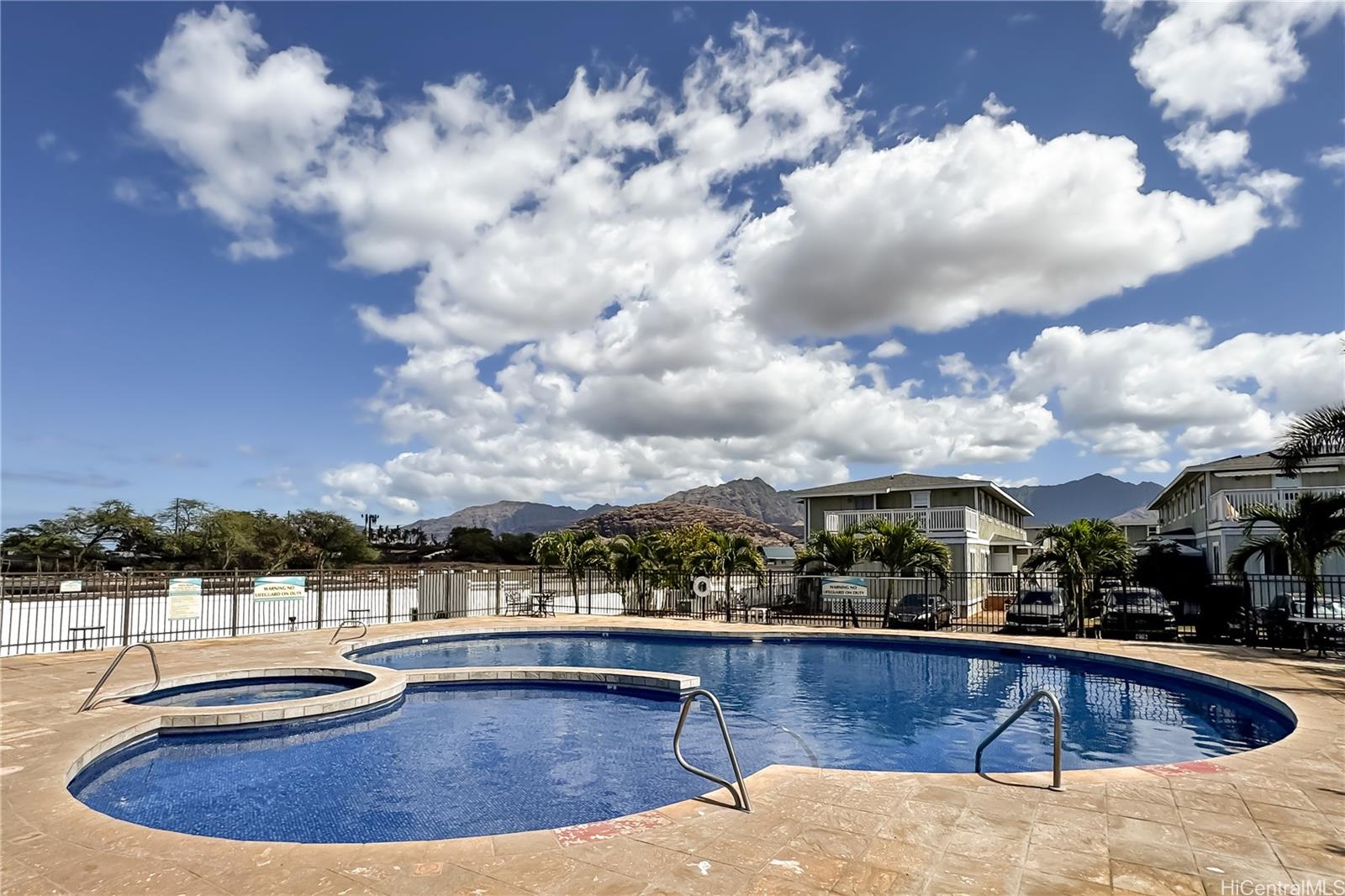 Maili Beach Place condo # Q38, Waianae, Hawaii - photo 14 of 18