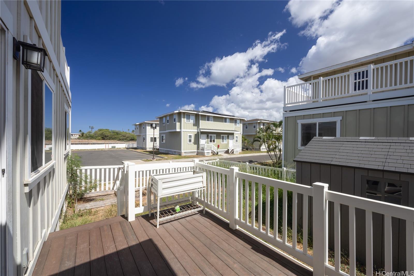 Maili Beach Place condo # Q38, Waianae, Hawaii - photo 17 of 18