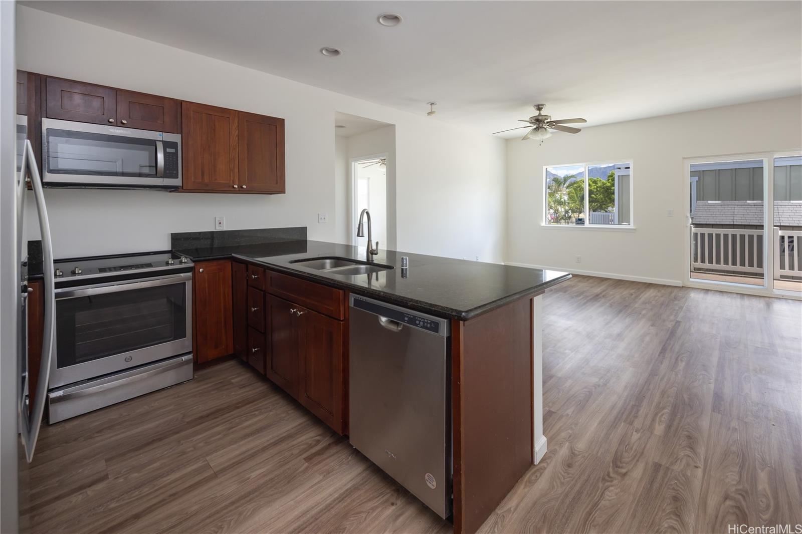 Maili Beach Place condo # Q38, Waianae, Hawaii - photo 3 of 18