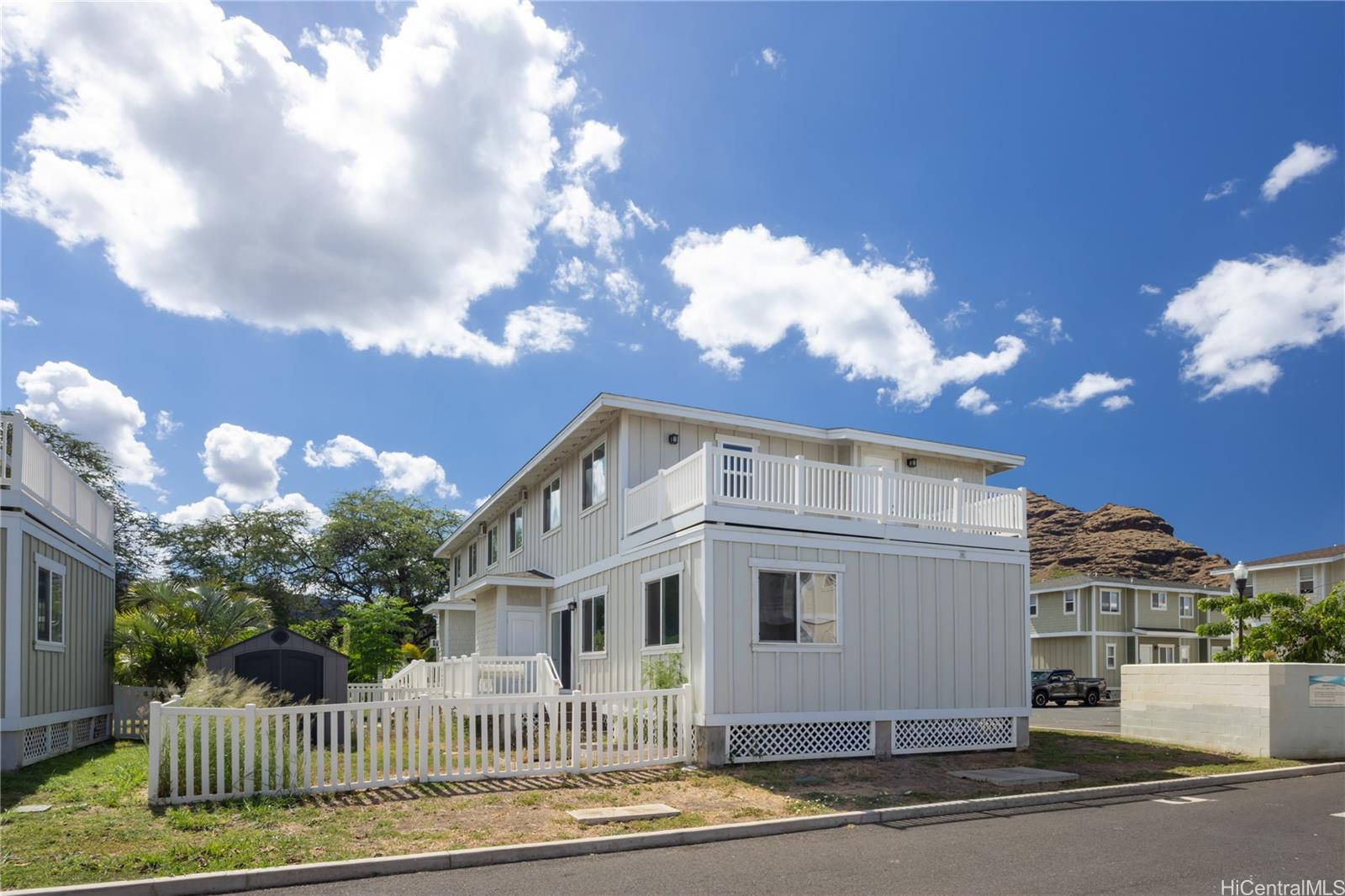 Maili Beach Place condo # Q38, Waianae, Hawaii - photo 4 of 18