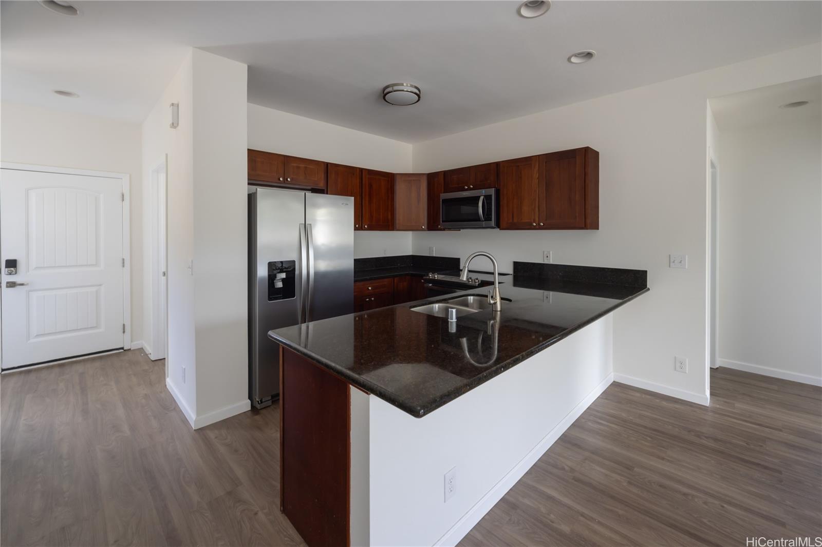 Maili Beach Place condo # Q38, Waianae, Hawaii - photo 5 of 18