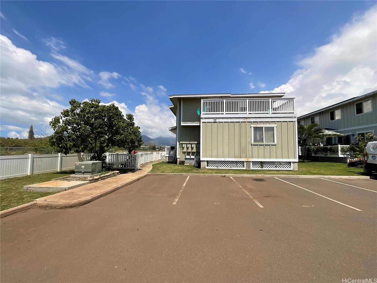 87-176 Maipalaoa Street townhouse # C6, Waianae, Hawaii - photo 4 of 17