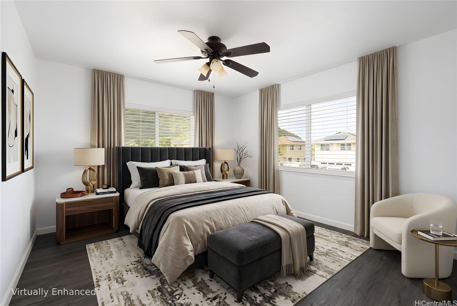 87-1762  Mokila Street Maili Sea-makalae 1, Leeward home - photo 22 of 25