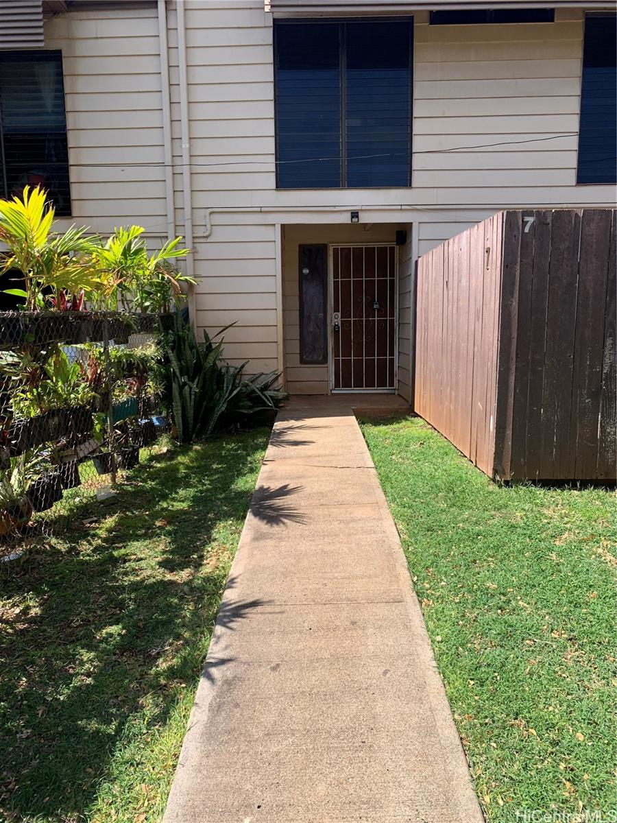 87186 Helelua Street 7 Waianae Hawaii Rental