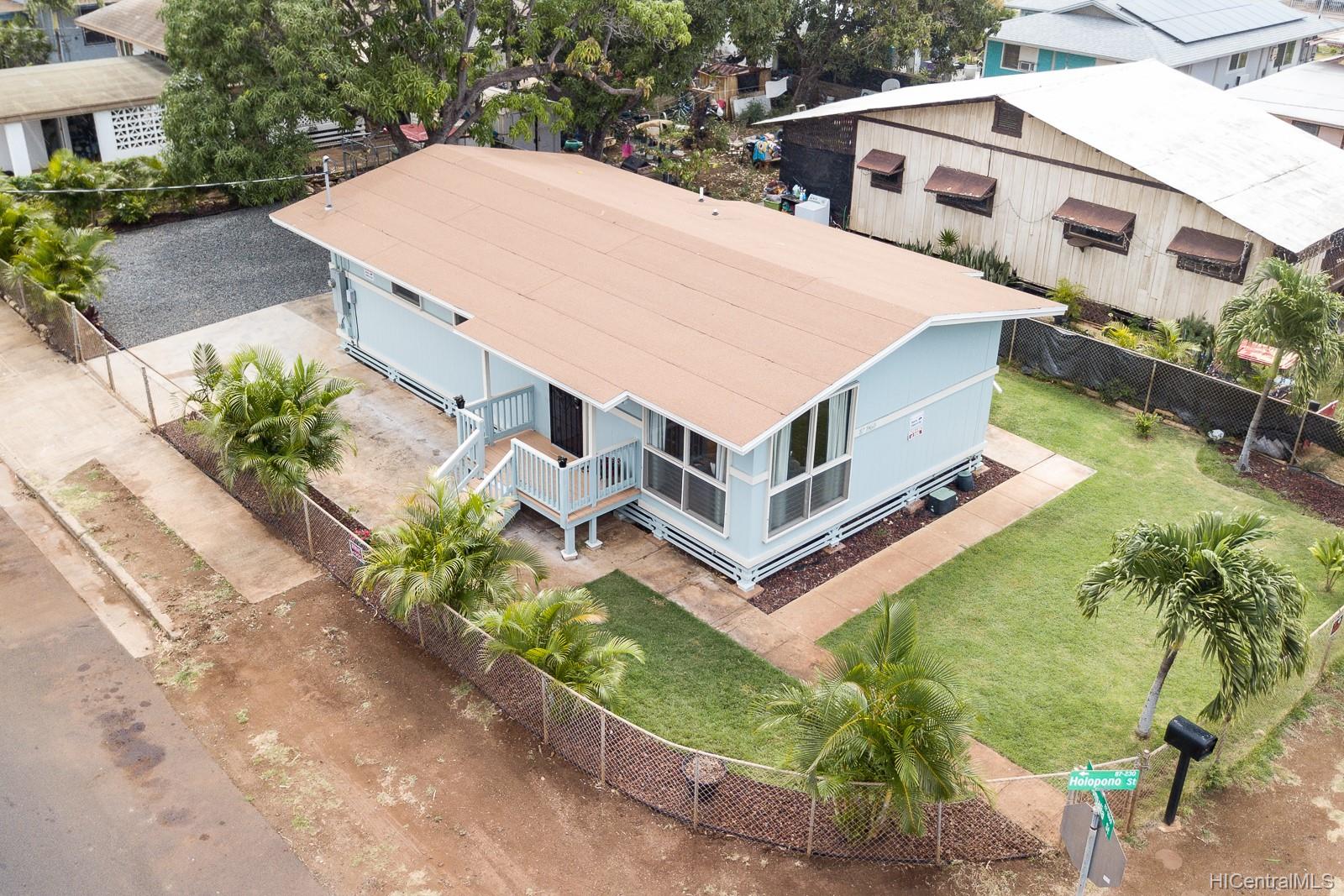 871860 Holomalia Street , Waianae house for sale Maili Leeward