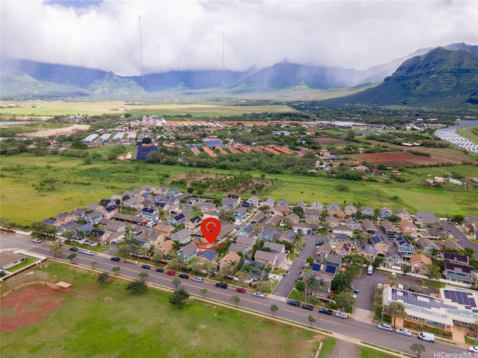 87-1958  Pakeke Street Maili, Leeward home - photo 22 of 23