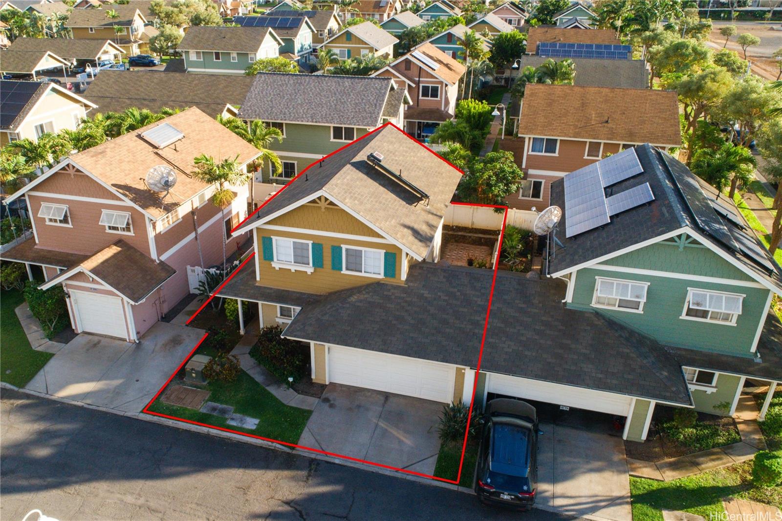 87-1958  Pakeke Street Maili, Leeward home - photo 22 of 25