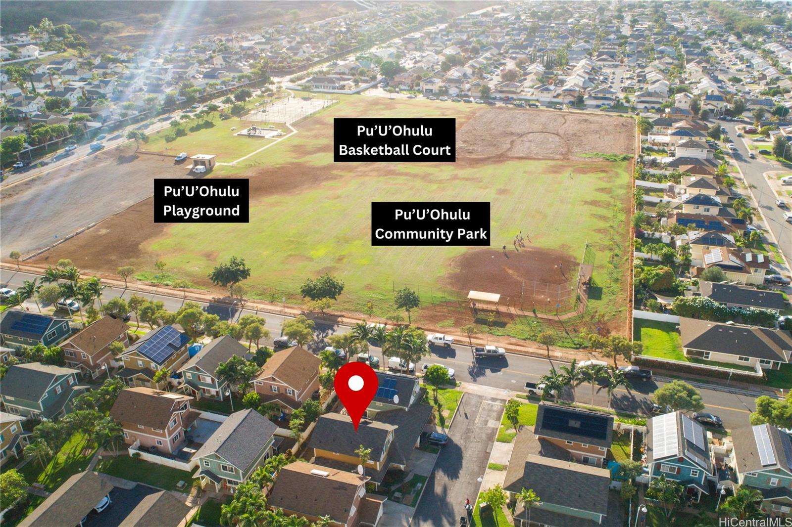 87-1958  Pakeke Street Maili, Leeward home - photo 25 of 25