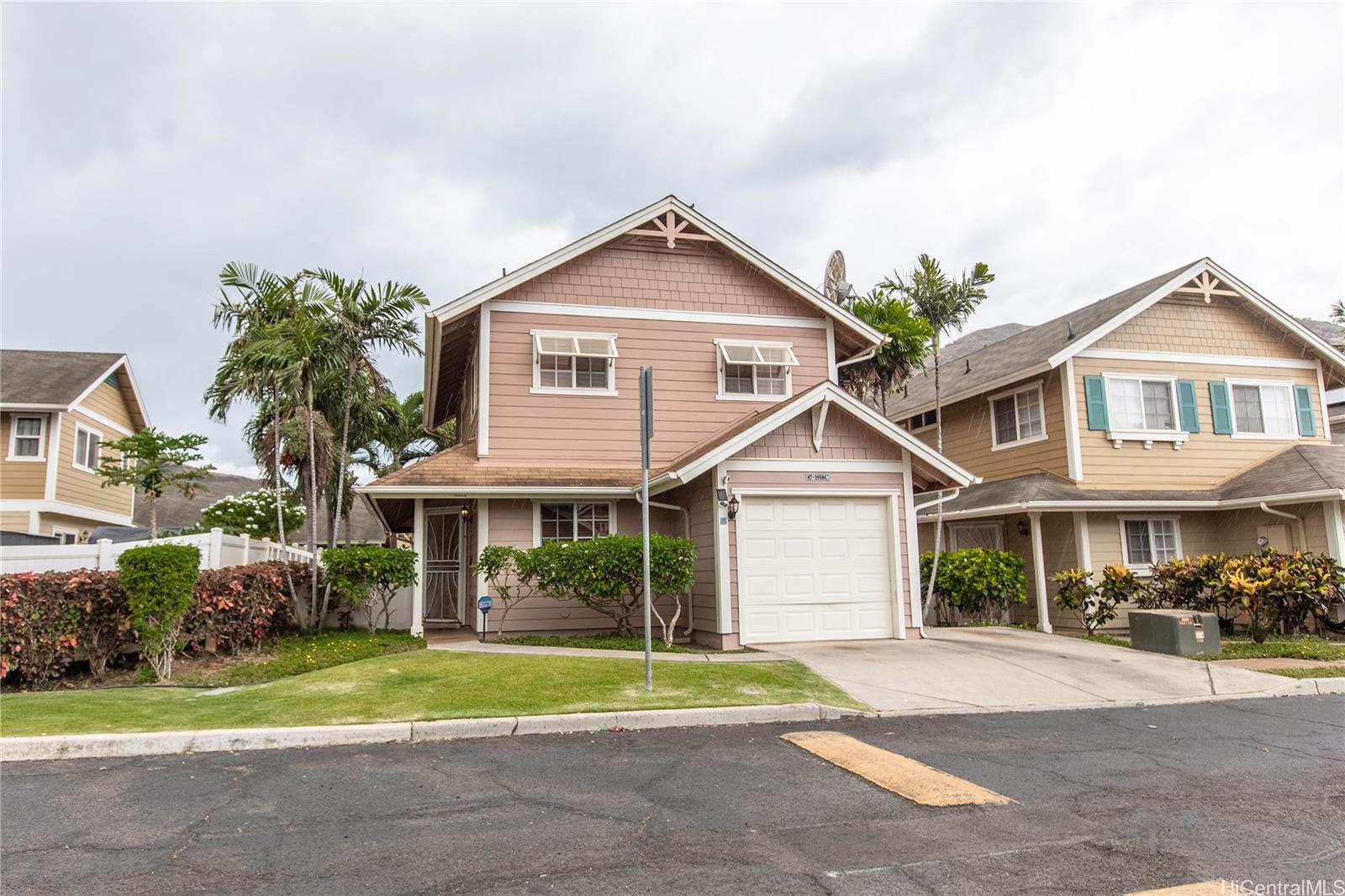 871958 Pakeke Street C Waianae Hawaii Rental