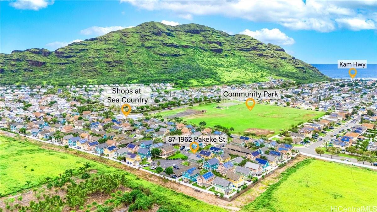 Holomoana At Sea Country condo # B, Waianae, Hawaii - photo 20 of 20