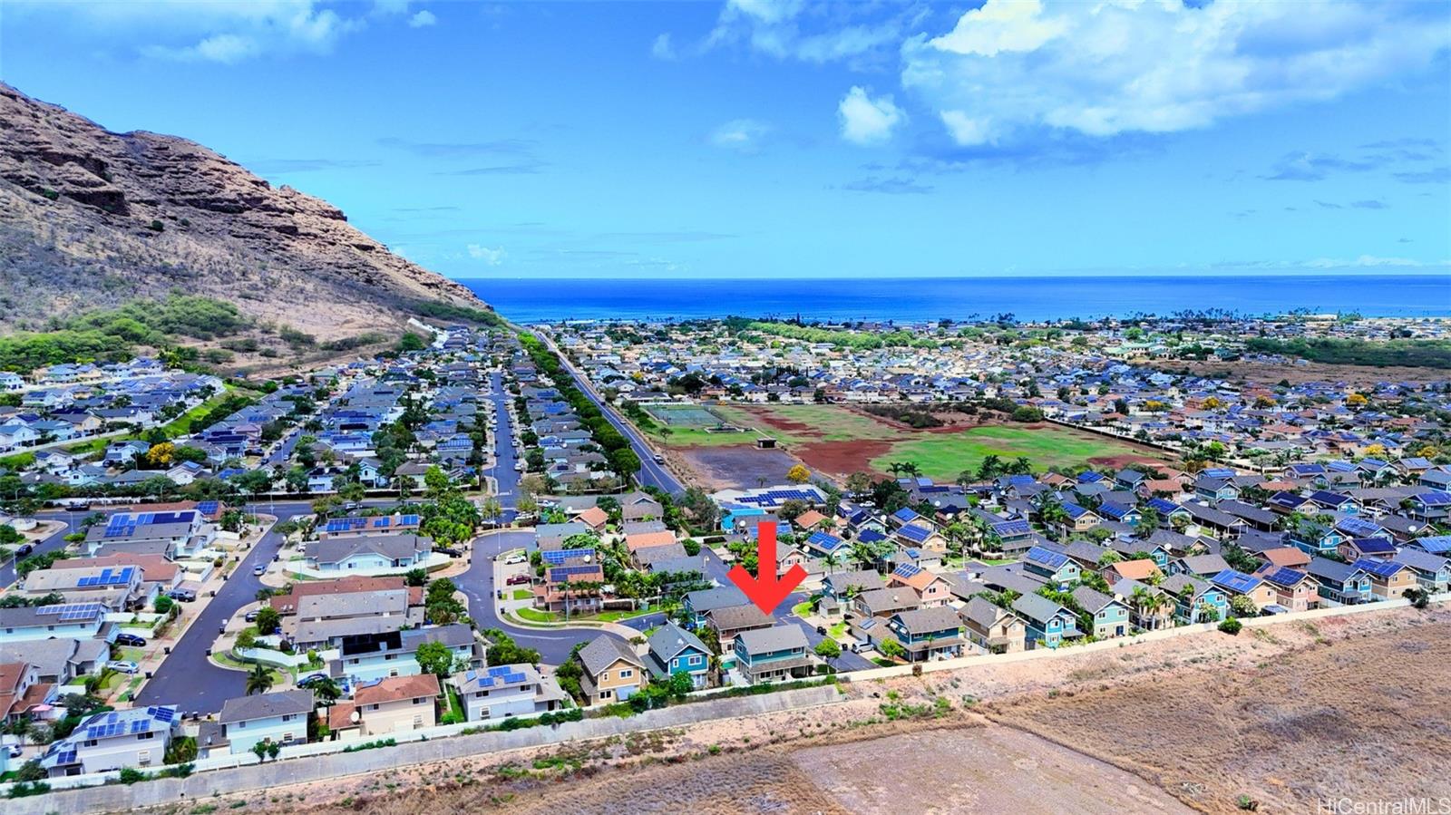Holomoana At Sea Country condo # 5N, Waianae, Hawaii - photo 24 of 24