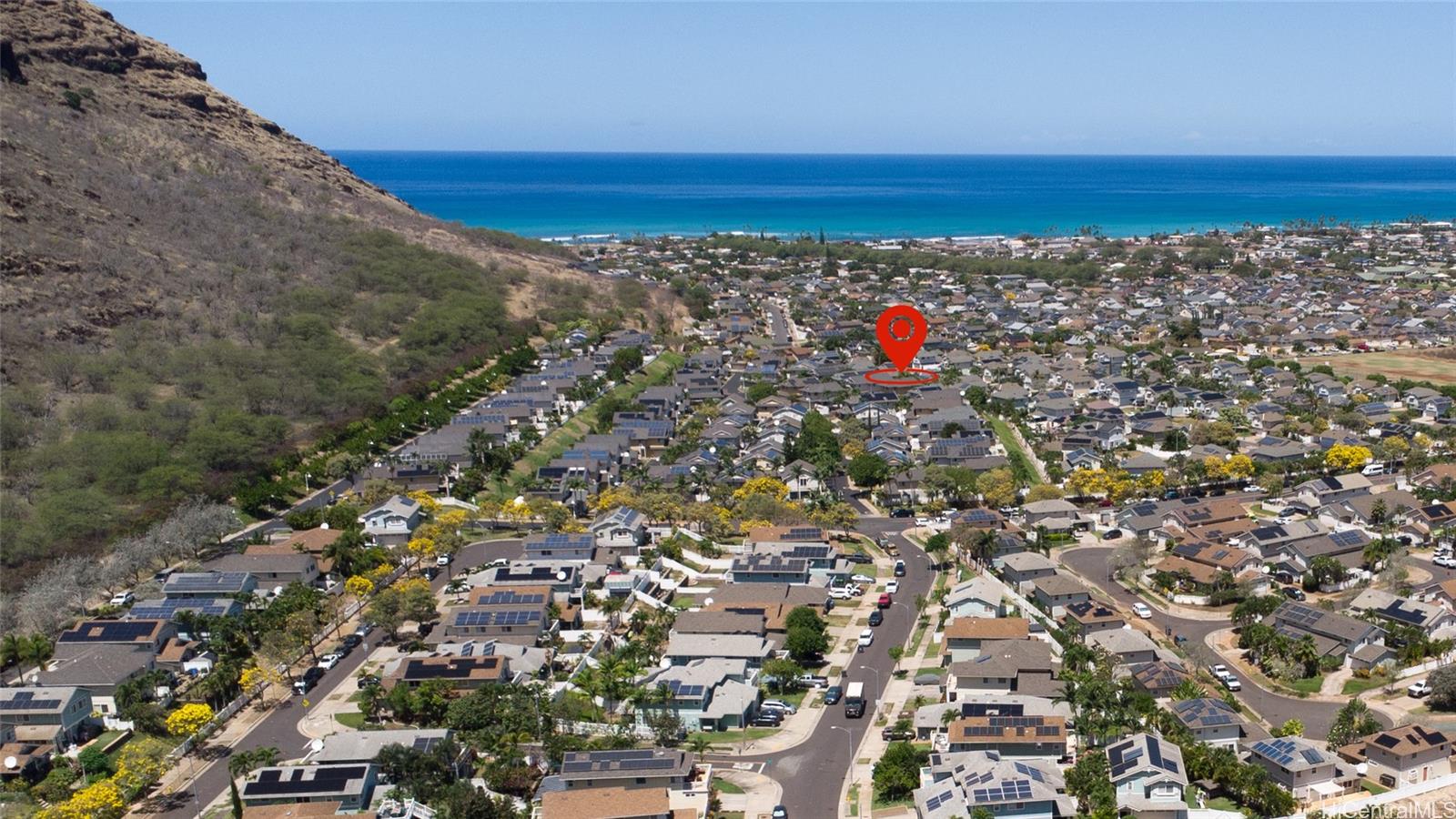 Holomoana At Sea Country condo # J, Waianae, Hawaii - photo 25 of 25