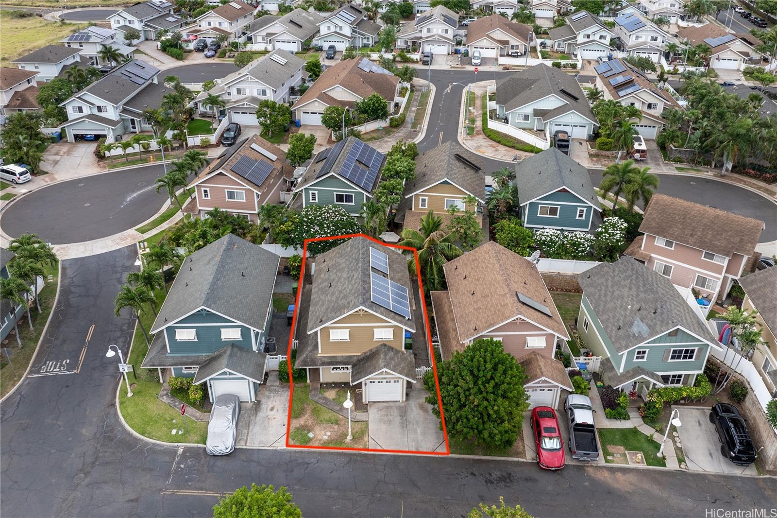 87-1980  Pakeke Street Maili, Leeward home - photo 20 of 25