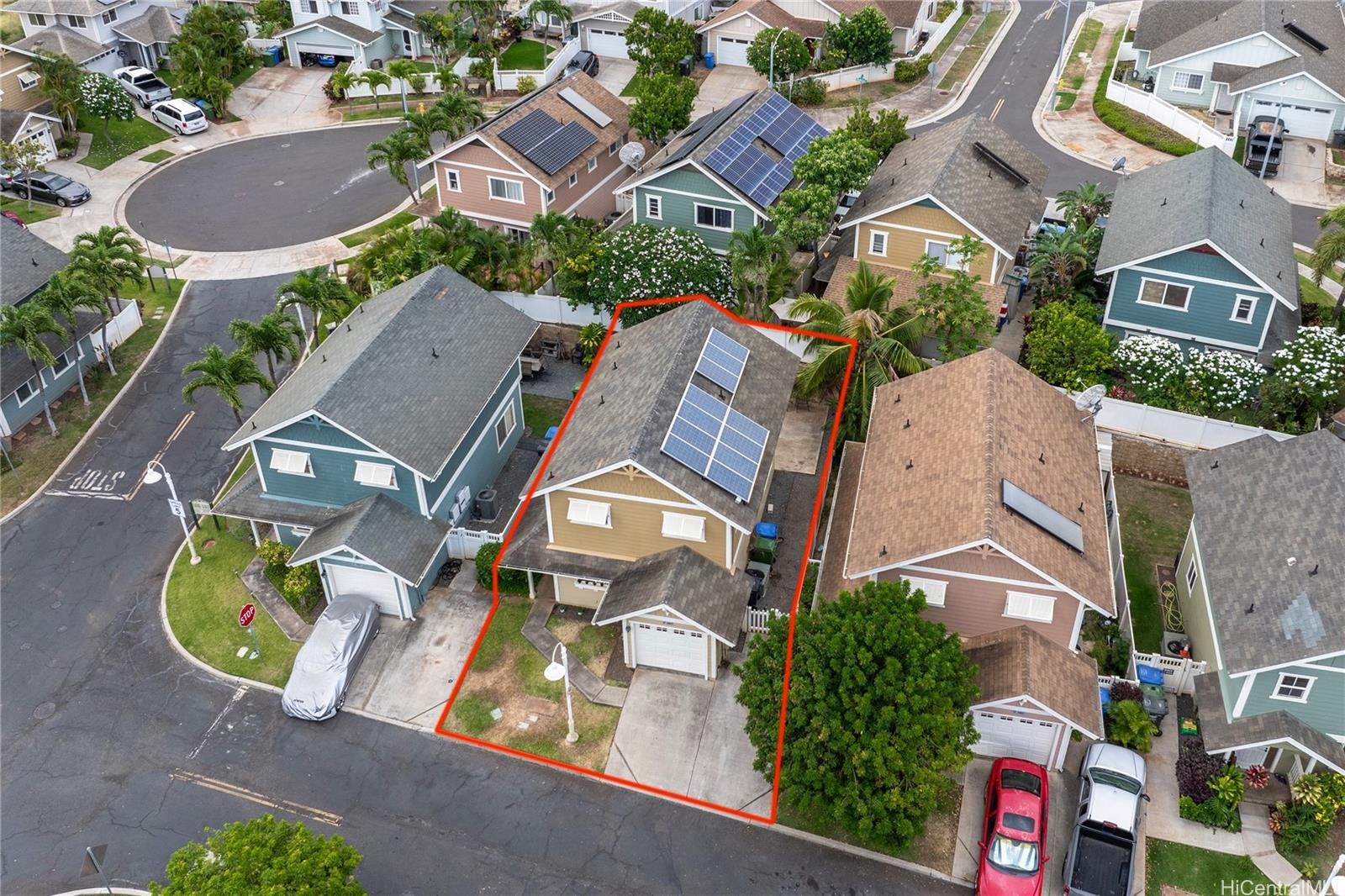 87-1980  Pakeke Street Maili, Leeward home - photo 22 of 25