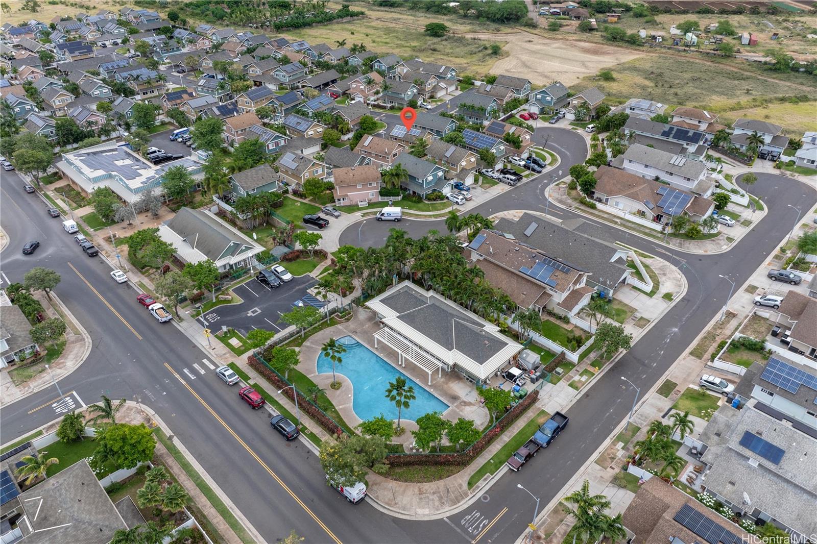 87-1980  Pakeke Street Maili, Leeward home - photo 24 of 25