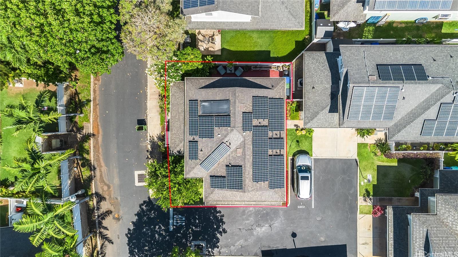 87-2053  Pakeke Street Maili, Leeward home - photo 19 of 22