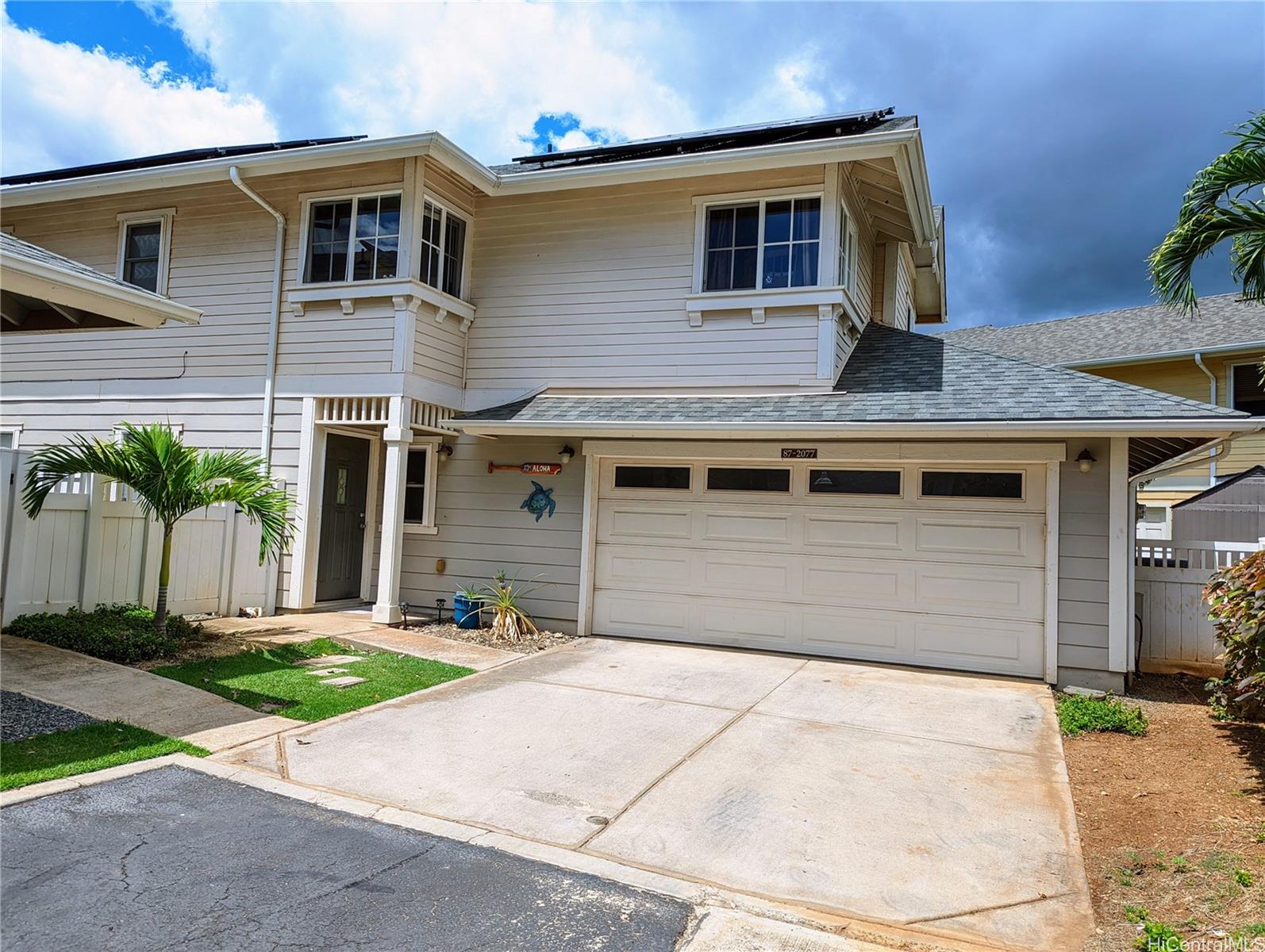 872077 Pakeke Street 15 Waianae Hawaii Rental Wailana At Sea Country