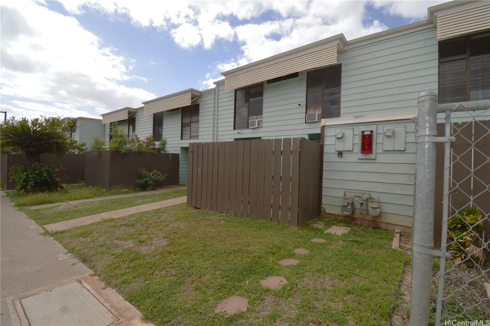 Puu Heleakala townhouse # 7, Waianae, Hawaii - photo 3 of 21