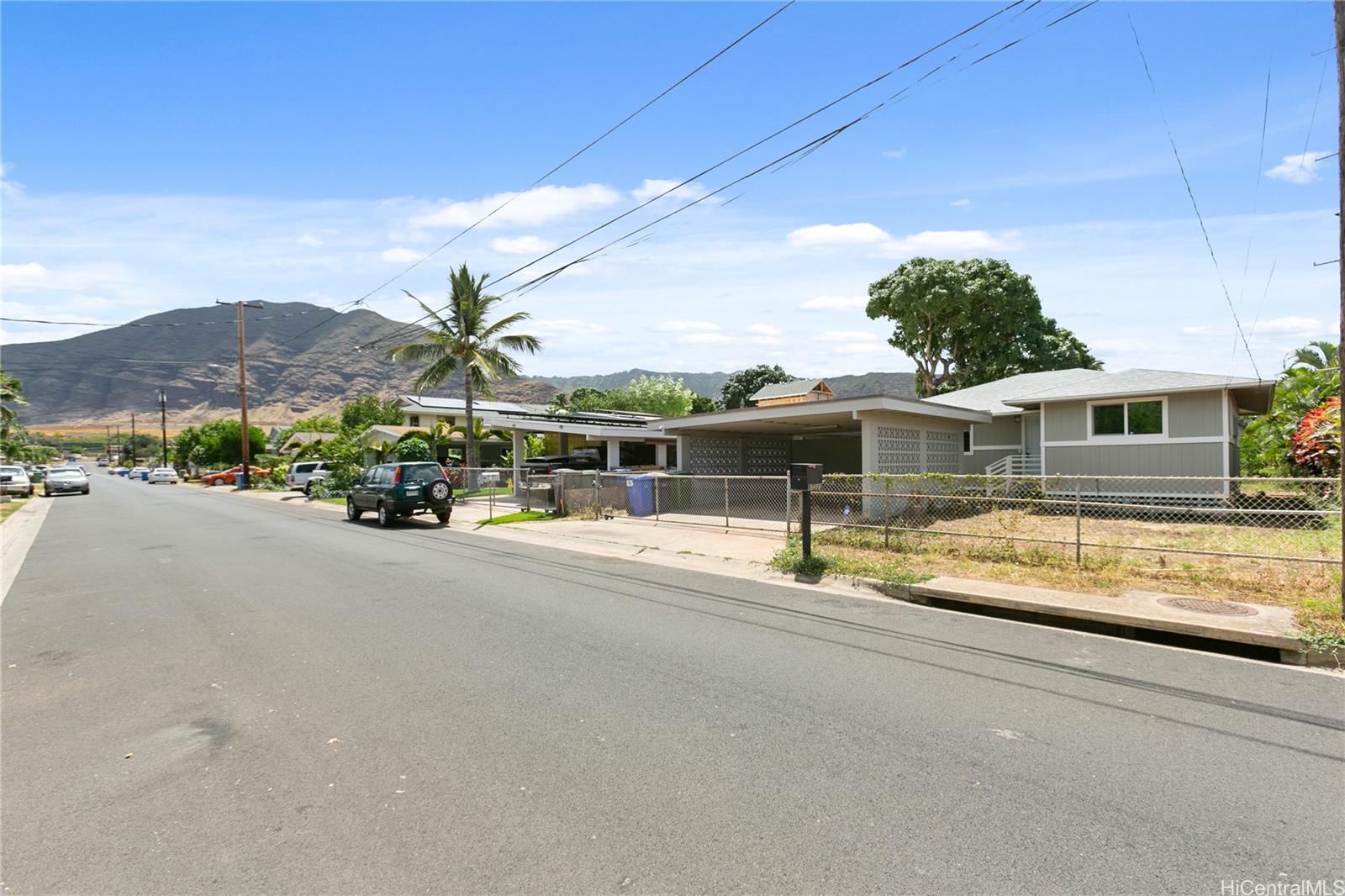 87223 Maia Street , Waianae house for sale Maili Leeward