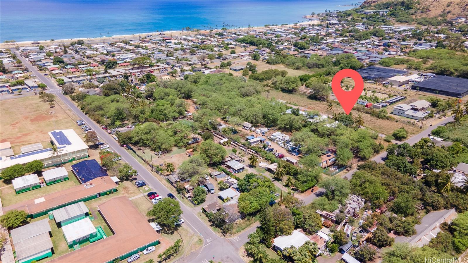 87-236 Kulaaupuni St  Waianae, Hi vacant land for sale - photo 3 of 9